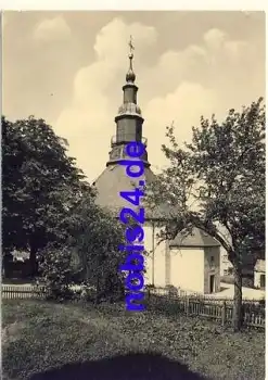 09548 Seiffen Kirche *ca.1960