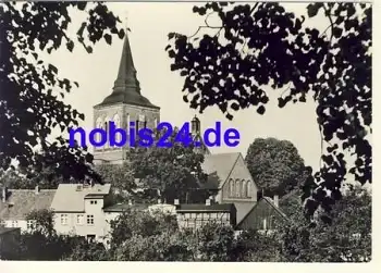 17438 Lassan Teilansicht o 1981