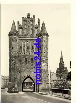 17098 Friedland Neubrandenburger Tor *ca.1975