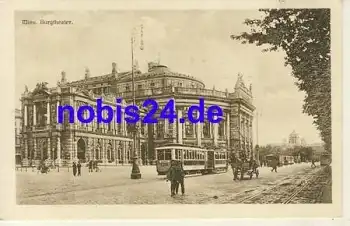 Wien Burgtheater *ca.1930