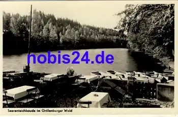 01737 Seerenteich Grillenburg *ca.1957