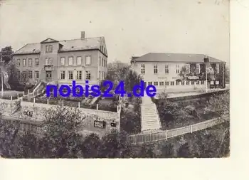 01458 Ottendorf Schulen o 1939