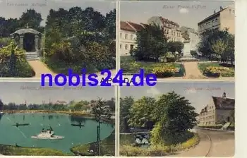 99510 Apolda o ca.1918