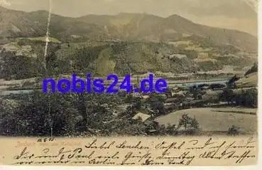 Jenbach Kellerjoch o 1905