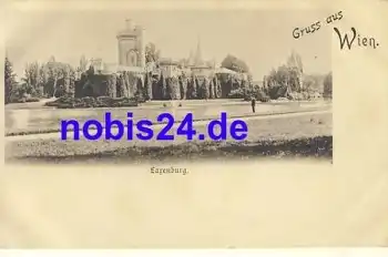 Wien Larenburg *ca.1900