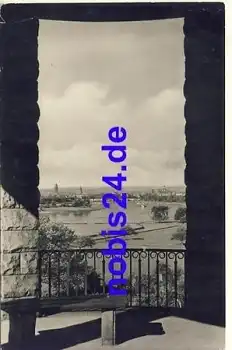 Dresden Blick zur Altstadt * ca.1958