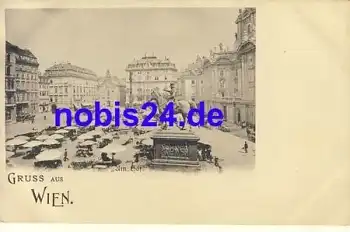 Wien Am Hof  *ca.1900