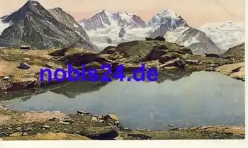 Fuorcia Surlej *ca.1920