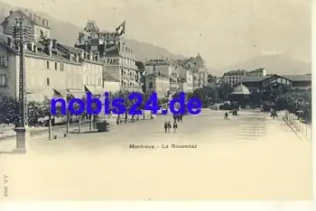 Montreux la Rouvenaz  *ca.1900