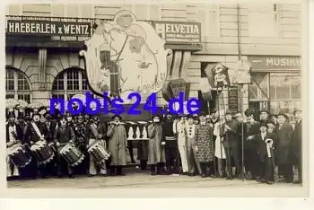 Basel Fasching Karneval *ca.1930