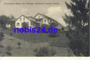 Blitten Thürnen Baselland *ca.1920