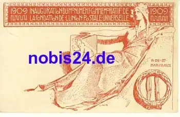 Basel Universelle o 1910