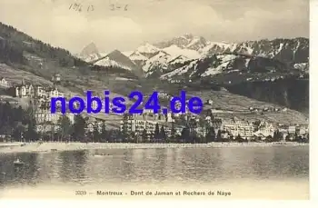 Montreux *ca.1915