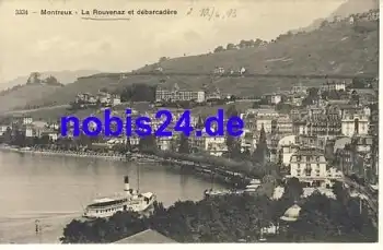 Montreux *ca.1915