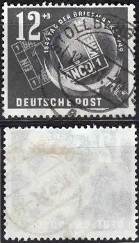 DDR Michel 245 o Tag der Briefmarke Tagesstempel