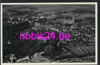 35423 Lich  Hessen Luftbildaufnahme   *ca.1935