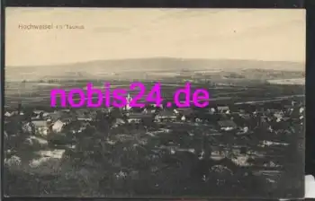 35510 Hochweisel Taunus *ca.1920