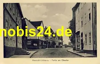 37235 Hessisch Lichtenau Am Obertor *ca.1940