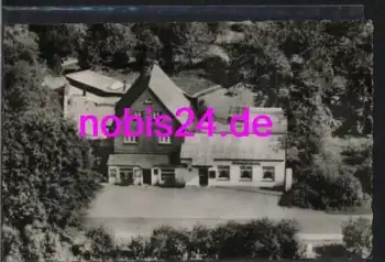 21516 Müssen Gasthaus Camping  *ca.1961