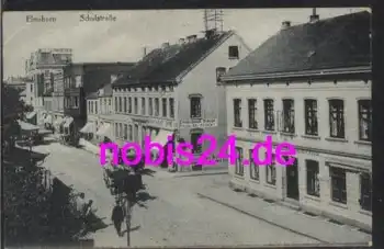 25335 Elmshorn Schulstrasse o 8.5.1925
