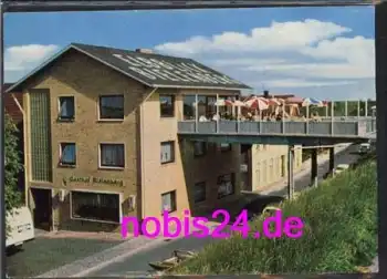 25377 Bielenberg Kollmar Gasthaus Zum Elbblick  *ca.1965