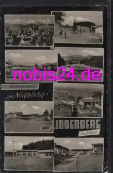 88161 Lindenberg Nadenberg o 1961