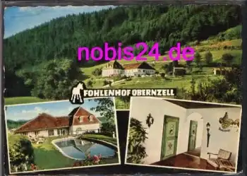 94130 Obernzell Sporthotel Fohlenhof o 1.7.1966