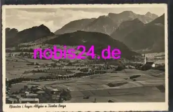 87459 Pfronten Allgäu o 19.7.1941