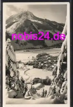 87341 Bad Oberdorf Winter o ca.1940