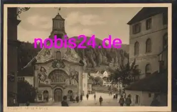 87629 Füssen am Lech Spitalkirche *ca.1925