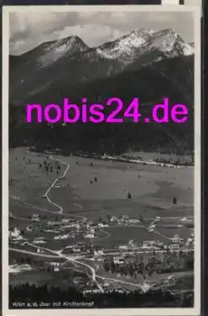 82494 Krün Isar  Krottenkopf *ca.1940