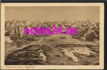 82418 Staffelsee  See und Umgebung *ca.1930