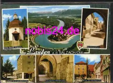 83410 Laufen an der Salzach o 1991