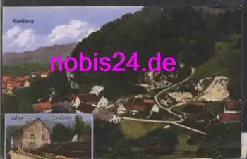 83361 Kienberg mit Säge *ca.1920