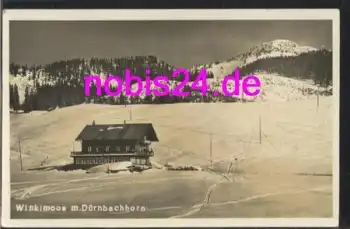 83324 Winklmoos mit Dürnbachhorn o ca.1930