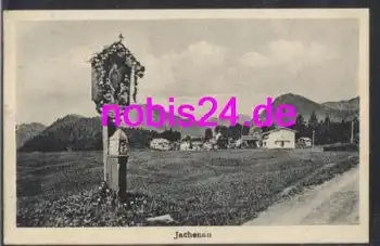 83646 Jachenau o 25.8.1918