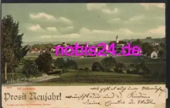 83543 Wurzach o 1905