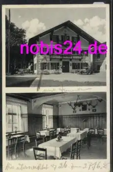 83684 Finsterwald bei Gmund Gasthaus o 7.6.1935