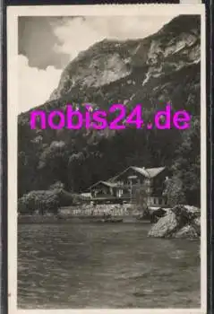 83486 Hintersee Hotel Gemsbock o 3.9.1949