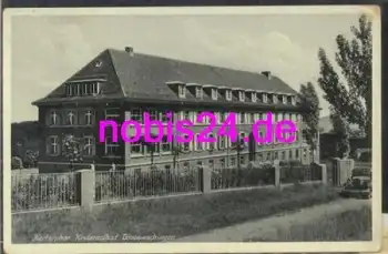 78166 Donaueschingen Kindersolbad *ca.1940
