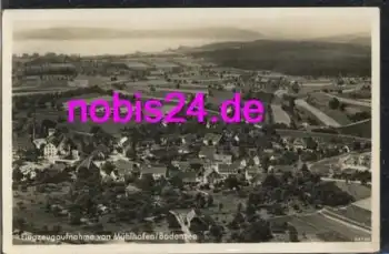 76831 Mühlhofen Flugzeugaufnahme o 17.7.1937