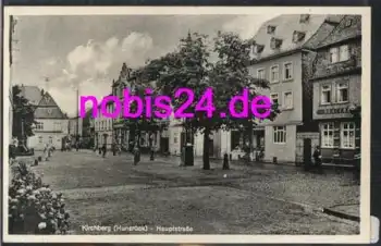 55481 Kirchberg Hunsrück Hauptstrasse *ca.1935
