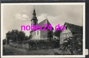 55437 Appenheim Rheingau Kirche *ca.1935