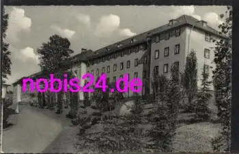51545 Waldbröl Krankenhaus *ca.1950