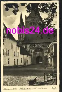 46509 Xanten Michaeliskapelle Dom *ca.1935