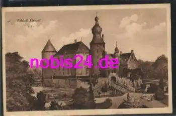 46325 Schloss Gemen O 6.7.1924