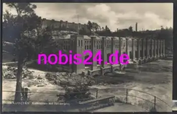 Trollhättan Kraftstationen Helvetesfaller  *ca.1930