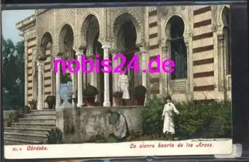 Cordoba La sierra huerta de los Arcos *ca.1920