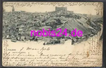 Toledo Vista General o 8.4.1904