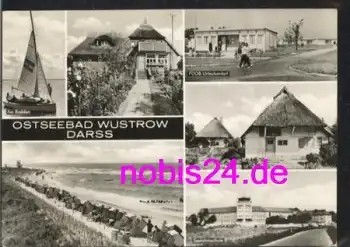 18347 Wustrow Seefahrtsschule o ca.1968